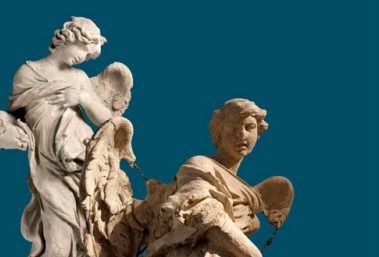 Giovan Lorenzo Bernini and his models